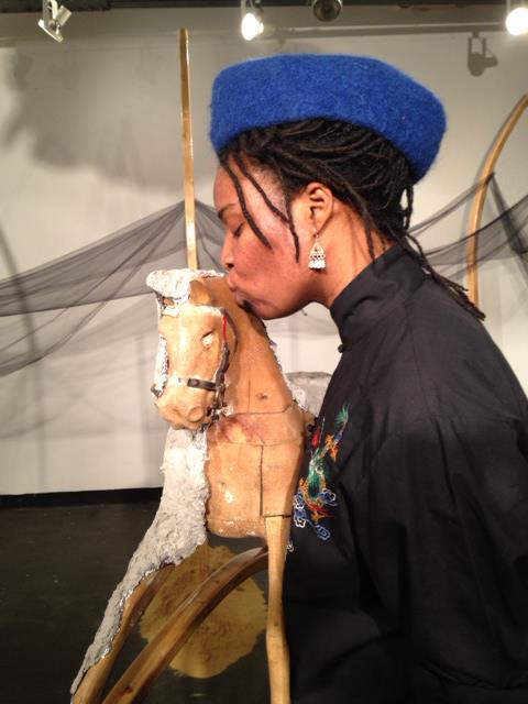 Kiss The Queer Horse