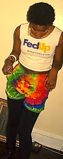 'Fed Up'- We Need Freedom And Unity-Sarah Jones