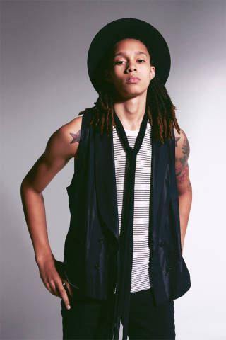 Brittney Griner Is Changing the World of Sports With Her Fashion Sense