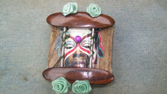 Behind Bars And Still Beautiful