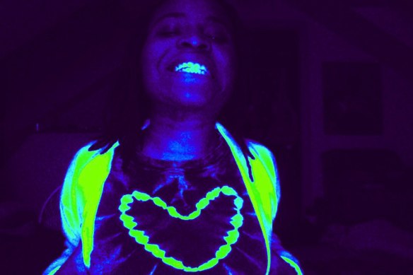 Love Fearlessly even when it hurts. -GNB