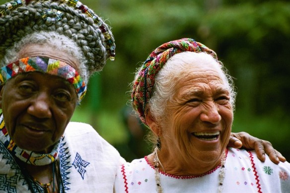 Native American Elders Gathering in Lincoln, VT