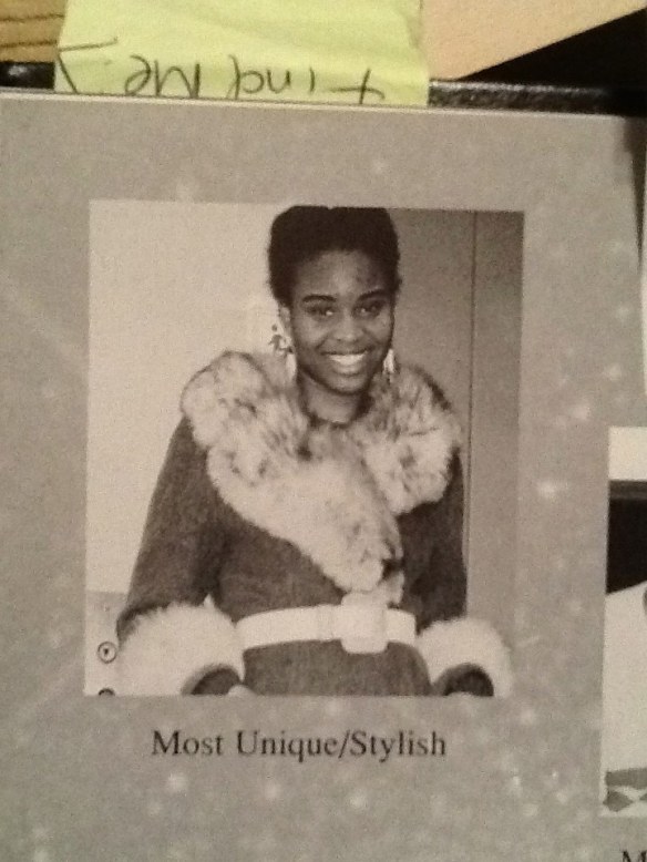 Girlrillavintage Even Back Then :)