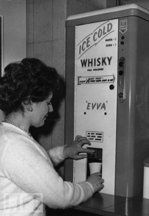 Whisky on Tap?!