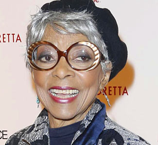Rest In Love Mama Ruby Dee