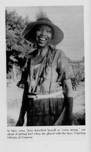 Zora Neale Hurston circa 1928